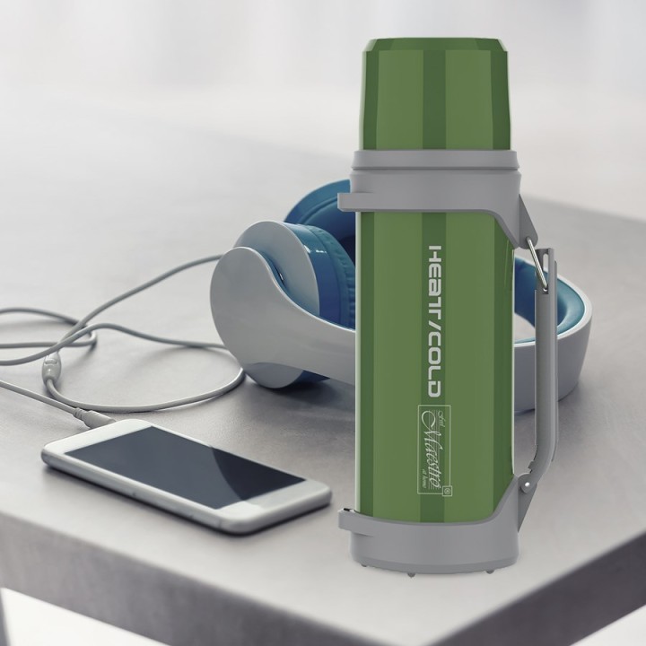 Thermos Maestro MR-1631-150 1 5L (MR-1631-150-GREEN) verde