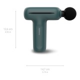 Medisana MG 200 Massaggiatore muscolare nero grigio