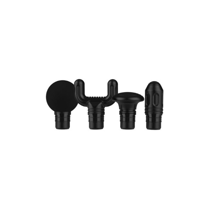 Medisana MG 200 Massaggiatore muscolare nero grigio