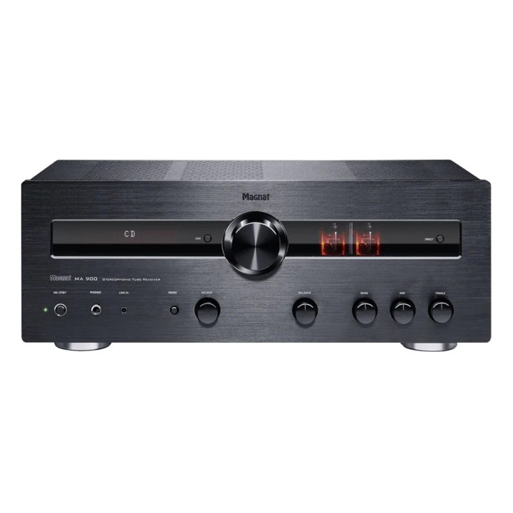 MAGNAT MA-900 AMPLIFICATORE STEREO NERO