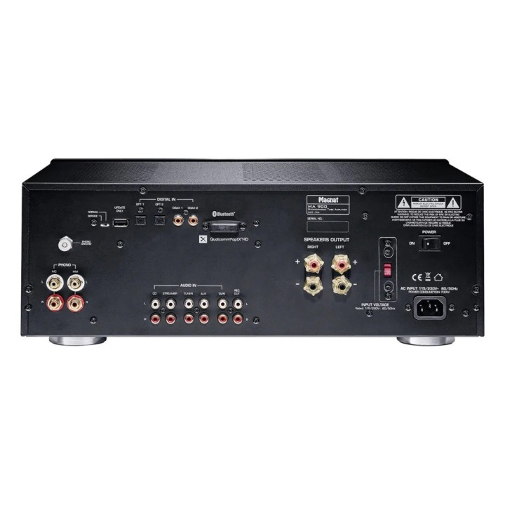 MAGNAT MA-900 AMPLIFICATORE STEREO NERO