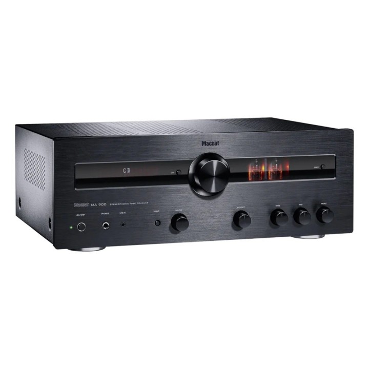 MAGNAT MA-900 AMPLIFICATORE STEREO NERO
