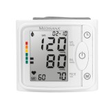 Medisana BW 320 misuratore di pressione da polso automatico 2 utenti