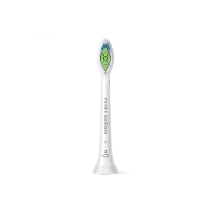 Philips Optimal White HX6068/87 8 testine di ricambio