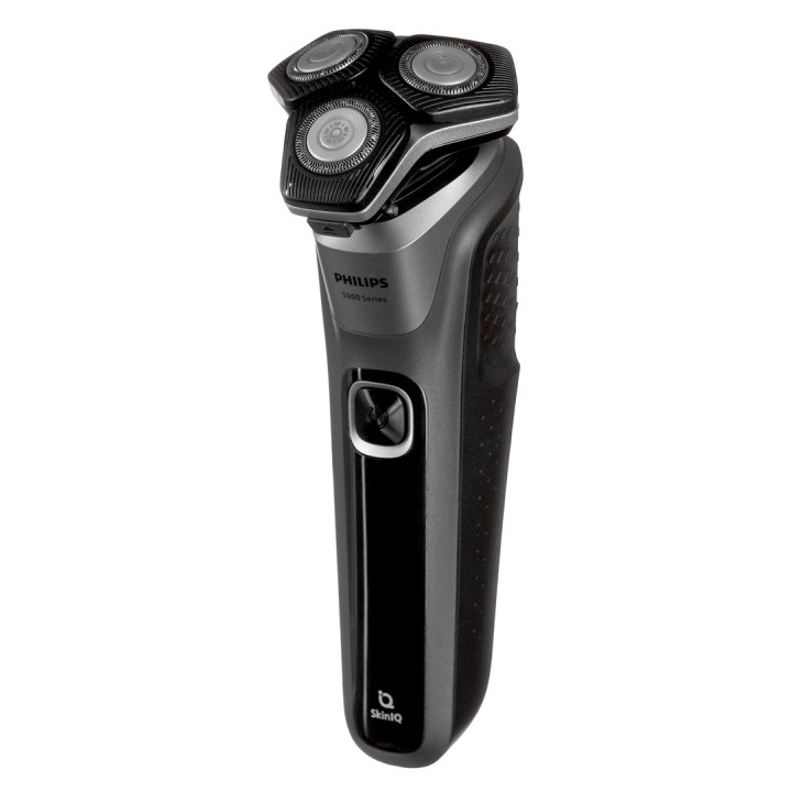 Philips SHAVER serie 5000 S5887/10 rasoio elettrico bagnato e asciutto con custodia morbida