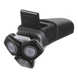 Philips SHAVER serie 5000 S5887/10 rasoio elettrico bagnato e asciutto con custodia morbida