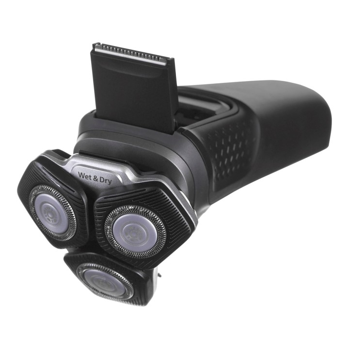 Philips SHAVER serie 5000 S5887/10 rasoio elettrico bagnato e asciutto con custodia morbida