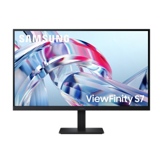 Samsung S70H Monitor per computer 68.6 cm (27 ) 3840 x 2160 pixel 4K Ultra HD LCD Nero