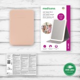 Medisana CM 400 LED specchio da tavolo