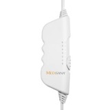 Medisana HU 662 fascia riscaldante elettrica 100 W bianca
