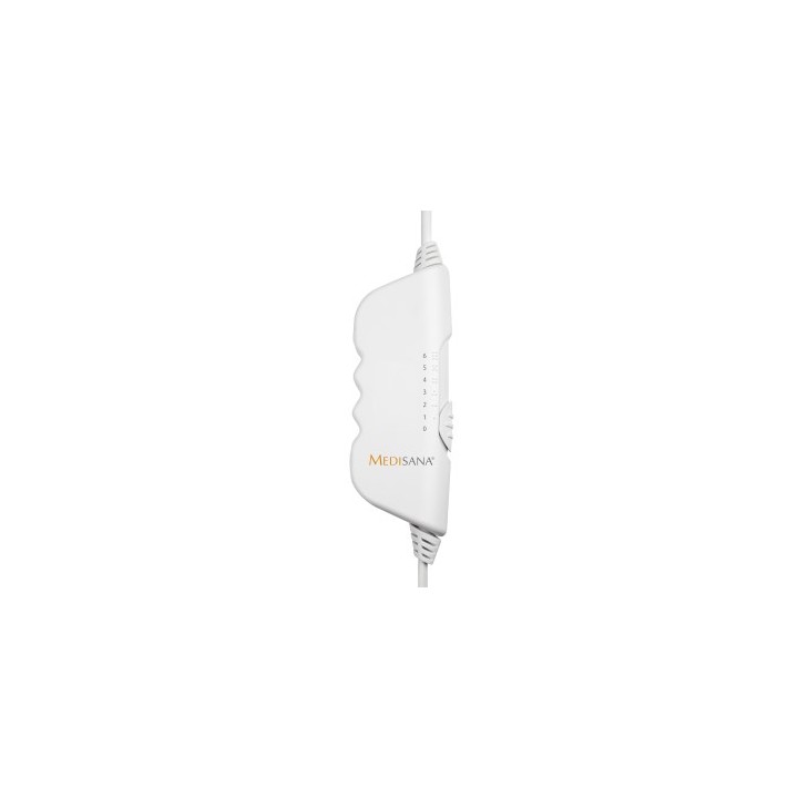Medisana HU 662 fascia riscaldante elettrica 100 W bianca