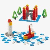 Marioinex Mini Waffle mattoncini costruzione 200 pezzi