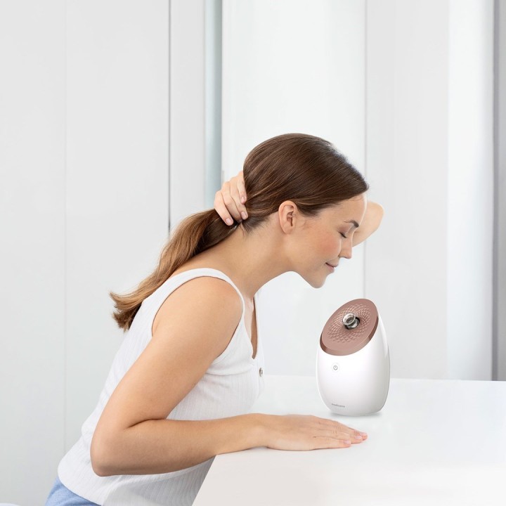 Vaporizzatore facciale Nano-Ionico Medisana DS 600
