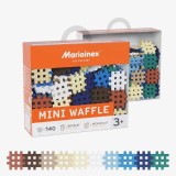Marioinex Mini Waffle mattoncini costruzione Set 3 140 pezzi