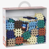 Marioinex Mini Waffle mattoncini costruzione Set 3 140 pezzi