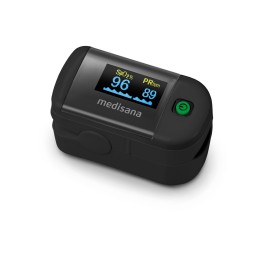 Pulsossimetro Medisana PM 100 nero