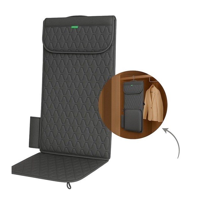 Medisana MC 700 Tappetino massaggiante nero
