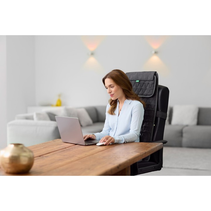 Medisana MC 700 Tappetino massaggiante nero