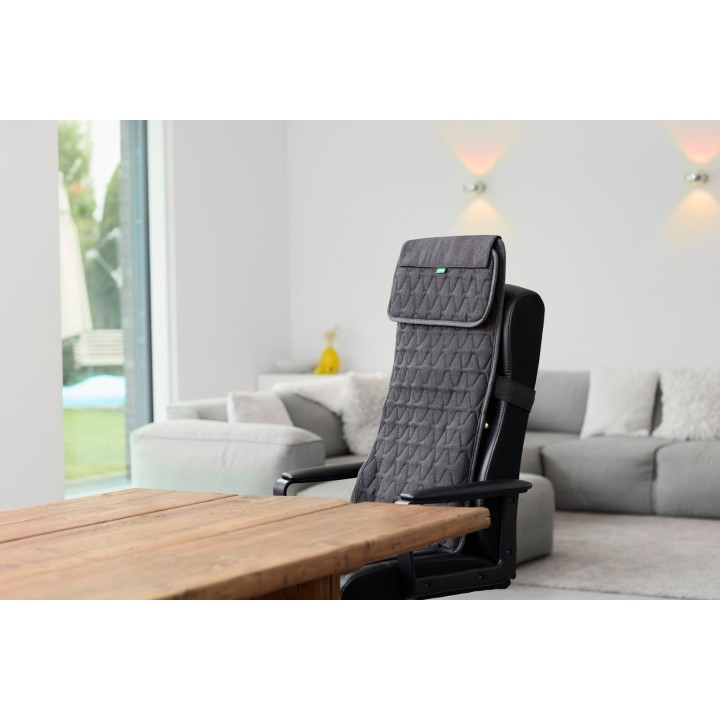 Medisana MC 700 Tappetino massaggiante nero