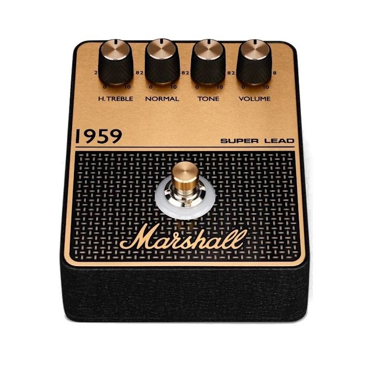 Marshall 1959 Overdrive - effetto per chitarra