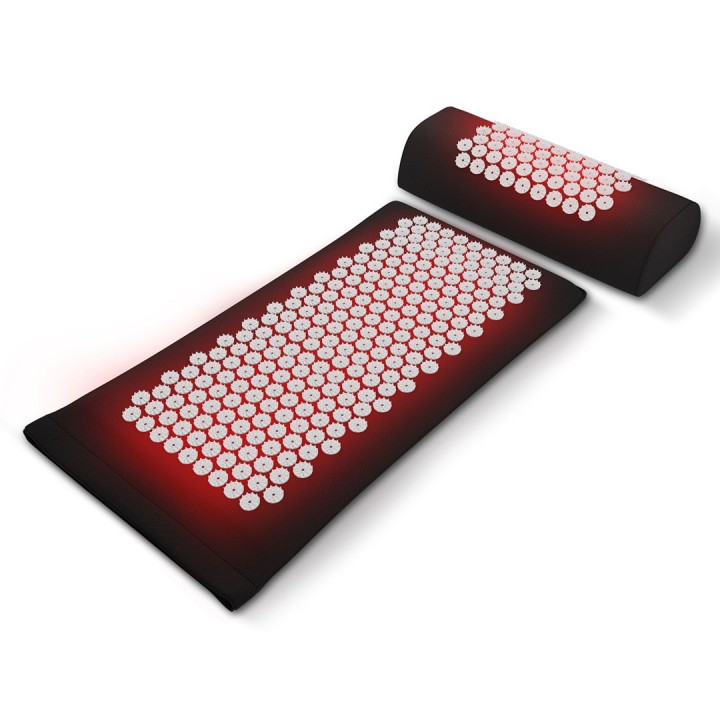 Medisana MM 100 Tappetino agopressorio con funzione riscaldante