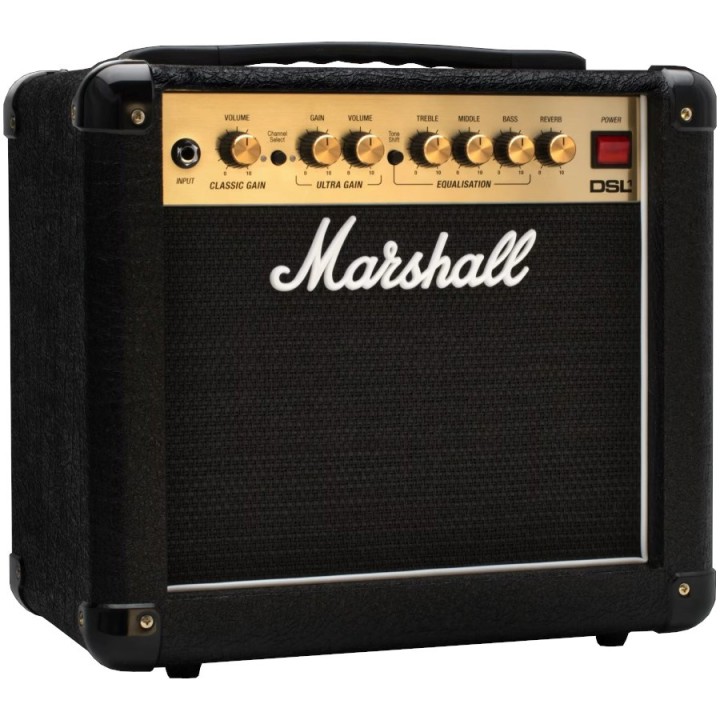 Marshall DSL1CR - 1W amplificatore valvolare