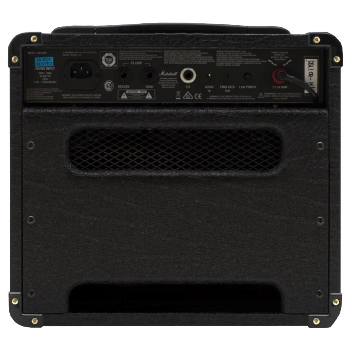 Marshall DSL1CR - 1W amplificatore valvolare