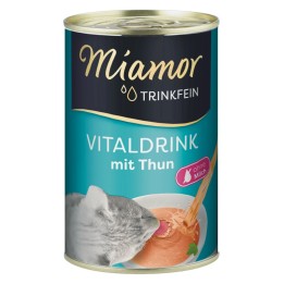 Miamor 4000158743626 vitamina per animali Liquido per gatti