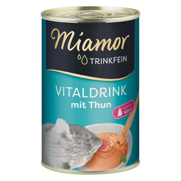 Miamor 4000158743626 vitamina per animali Liquido per gatti