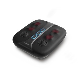Medisana LM 100 Massaggiatore piedi gambe nero