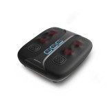 Medisana LM 100 Massaggiatore piedi gambe nero
