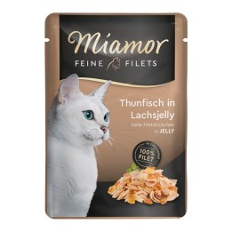 Miamor Fine Fillets in gelatina