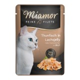 Miamor Fine Fillets in gelatina