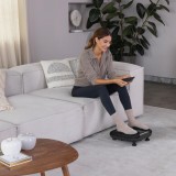 Medisana LM 100 Massaggiatore piedi gambe nero