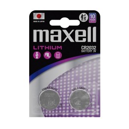 MAXELL CR2032 Batteria specializzata 2 pezzi