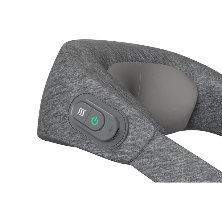 Medisana NM 900 Massaggiatore collo grigio