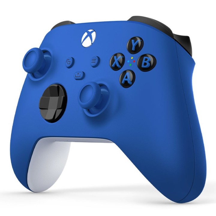 Microsoft Controller wireless Xbox blu gamepad Bluetooth/USB analogico/digitale Xbox One Xbox One S Xbox One X