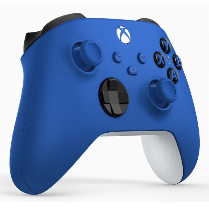 Microsoft Controller wireless Xbox blu gamepad Bluetooth/USB analogico/digitale Xbox One Xbox One S Xbox One X
