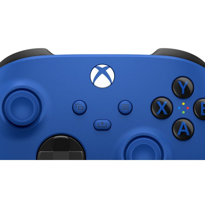 Microsoft Controller wireless Xbox blu gamepad Bluetooth/USB analogico/digitale Xbox One Xbox One S Xbox One X