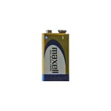 MAXELL batteria alcalina 9V 6LR61 1 pz.