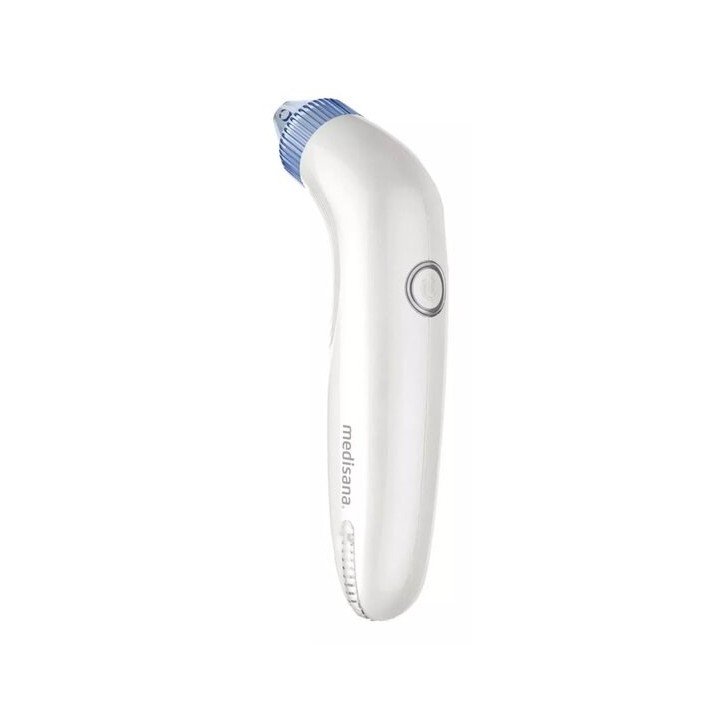 Medisana PR A60 Aspiratore per punti neri bianco