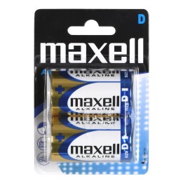 MAXELL batteria alcalina LR20 2 pz.