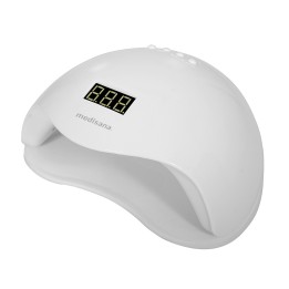 Medisana ND 880 UV/LED lampada per unghie bianca