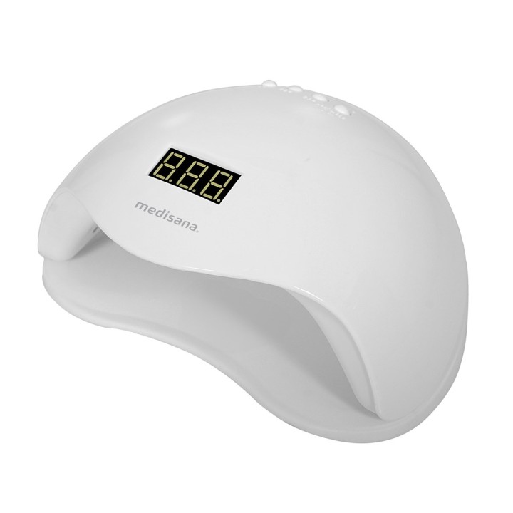 Medisana ND 880 UV/LED lampada per unghie bianca