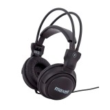 Maxell Home Studio cuffie in-ear nere