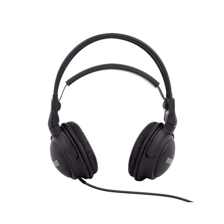 Maxell Home Studio cuffie in-ear nere
