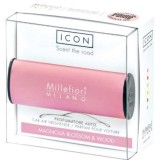 Profumatore auto PINK - MAGNOLIA BLOSSOM & WOOD MILLEFIORI