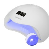 Medisana ND 880 UV/LED lampada per unghie bianca
