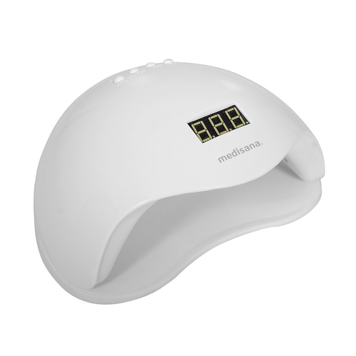 Medisana ND 880 UV/LED lampada per unghie bianca