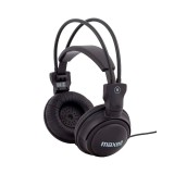 Maxell Home Studio cuffie in-ear nere